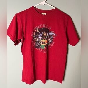 Vintage Brookfield zoo tee